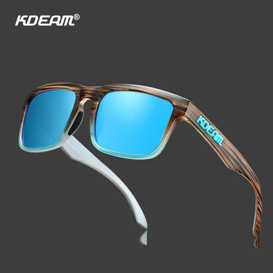 Sunglasses Outdoors Lifestyle Coating Sun Glasses New Matching Colors With Box