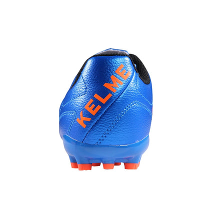 Professional Football Boots Soccer Shoes Cleats Original AG Artificial Sneakers