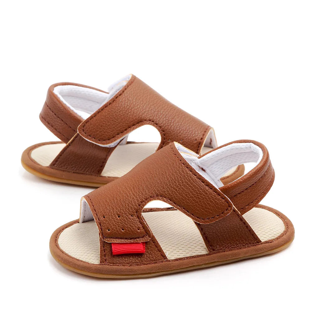 Fashion Infant Baby Boy Sandals Toddler Summer Shoes Bebes