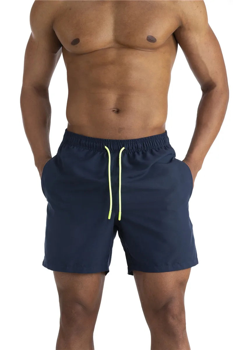 Fashion Summer Men Beach Short Brand Casual Shorts Men High Quality Board Shorts Beach Shorts Boxer Trunks Bermuda Beach
