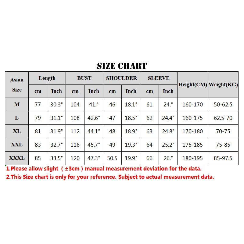 Men Brand Winter Warm Jacket Parkas Coat Men Fashion Autumn Male