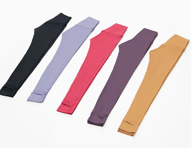 Leggings Women's Pants Gym Fitness Yoga Pants Breathable Sports Tights Women