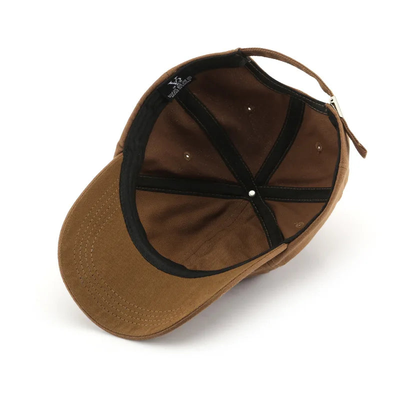 FS Stylish Green Streetwear Baseball Caps For Men Luxury Brand Women Hat Cotton Letter Snapback Hip Hop Cap Gorras Para Mujer