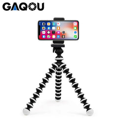 M L Size Flexible Tripod Stand Mini Gorillapod Monopod  Octopus Tripods