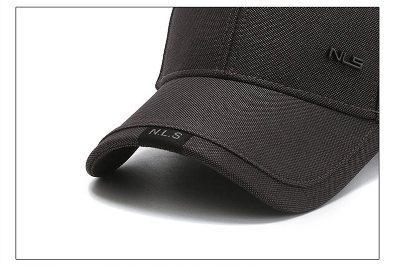 NORTHWOOD High Quality Autumn Winter Baseball Cap for Men Women's Dad Hat Cotton Snapback Cap Gorras Hombre Trucker Caps