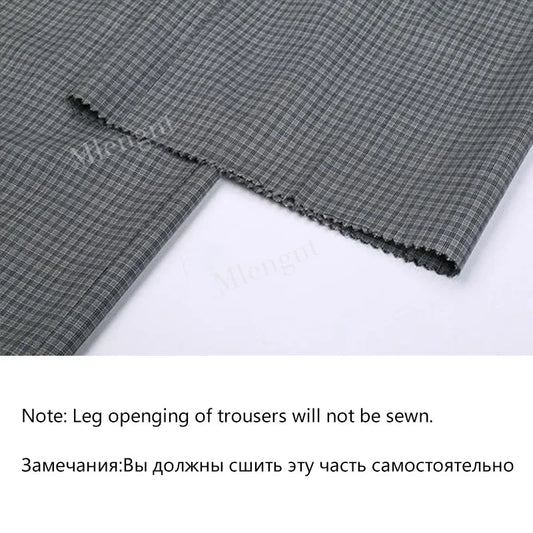 Men Silk Black Dress Pants Formal Social Office Trousers Male Summer Spring
