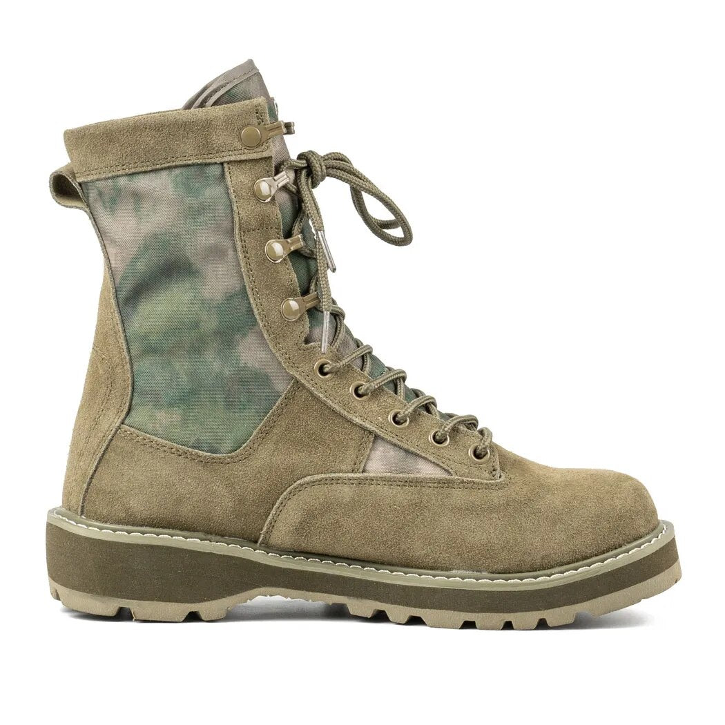 Military Boots Men Boots Special Force Green Combat Army Boots Outdoor Hiking Boots