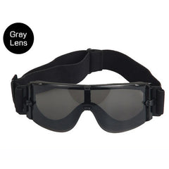 Glasses Wind and UV Protection Sunglasses Army Hunting Air Gun Color