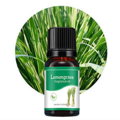 Aromatherapy Essential Oil Air Freshener Water Soluble Oil Diffuser Aromatherapy - Rose, Lavender,Lemon, Peppermint, Lemongrass