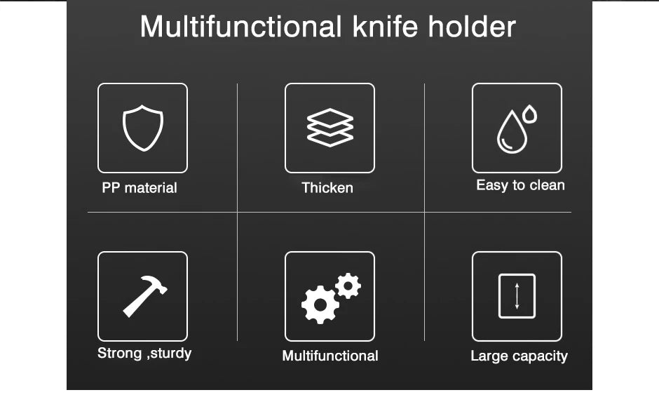 Kitchen Knife 5 7 8 Inch 3CR13 420C High Carbon Stainless Steel Utility Slicing Fruit