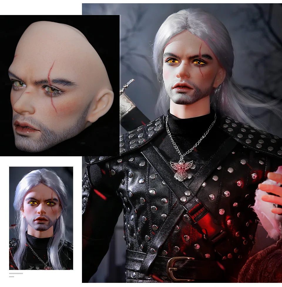 OUENEIFS REJECT SINGLE ORDER BJD Face Up Fee Resin Luts AI YoSD MSD SD Kit BB Fairyland Toy Baby Gift DC Lati  luodoll
