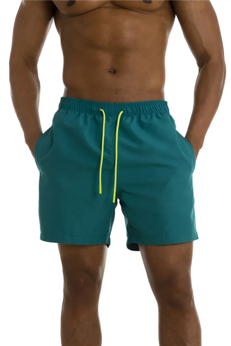Fashion Summer Men Beach Short Brand Casual Shorts Men High Quality Board Shorts Beach Shorts Boxer Trunks Bermuda Beach