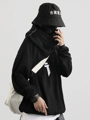 women/Men's clothes Harajuku Sweatshirt hoodie sweater