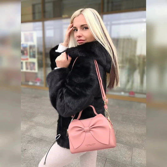 Women Handbag Messenger Bag Soft Tote Casual Shoulder Bag