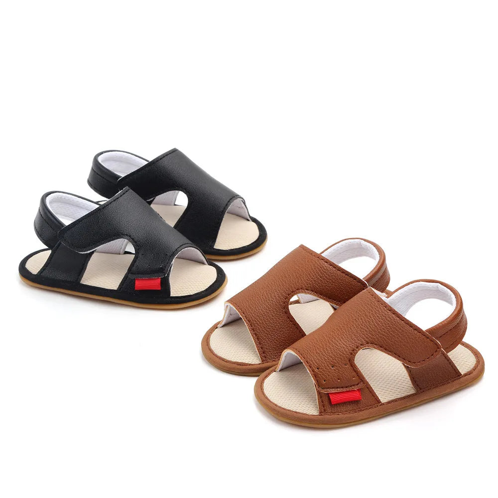 Fashion Infant Baby Boy Sandals Toddler Summer Shoes Bebes