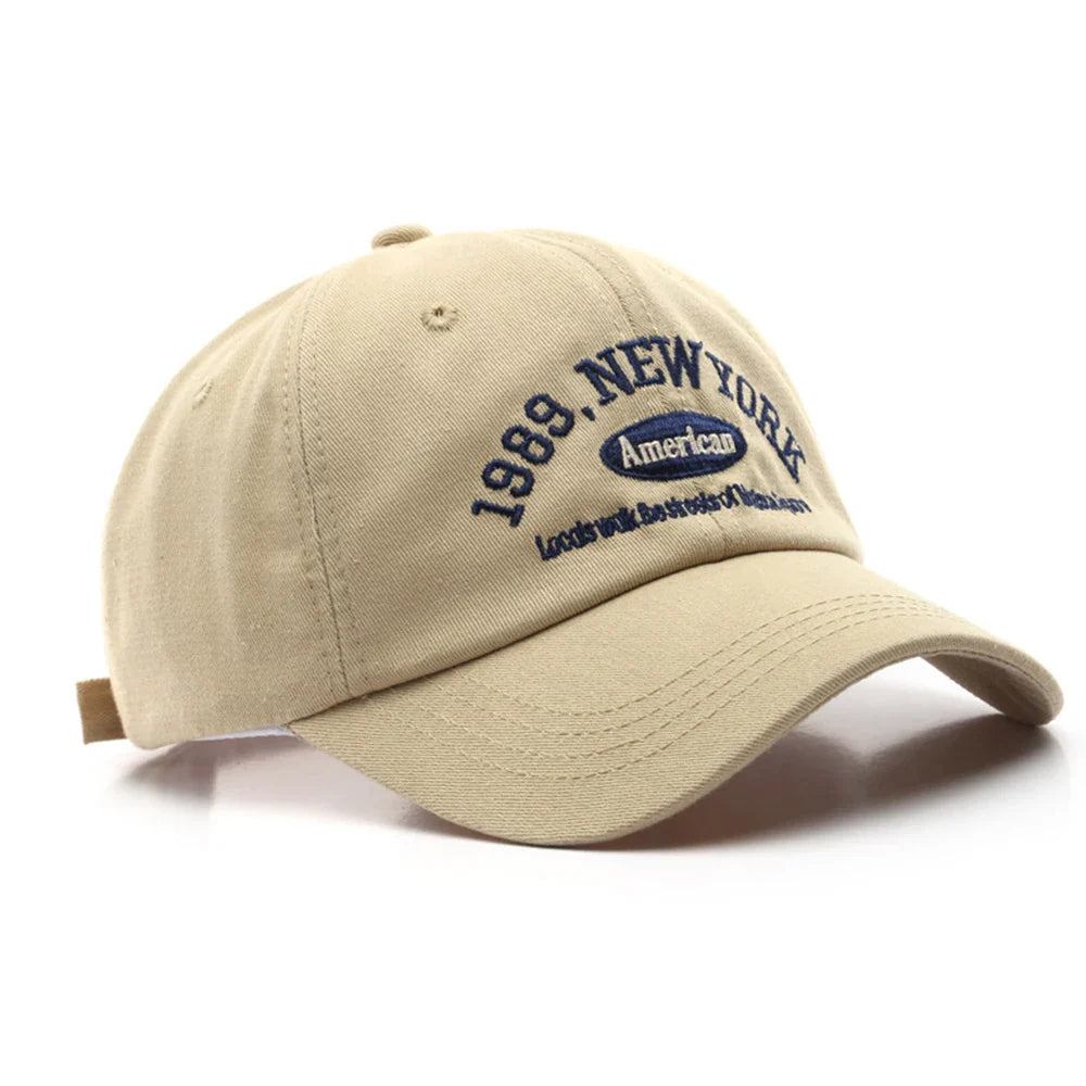 FS Stylish Green Streetwear Baseball Caps For Men Luxury Brand Women Hat Cotton Letter Snapback Hip Hop Cap Gorras Para Mujer