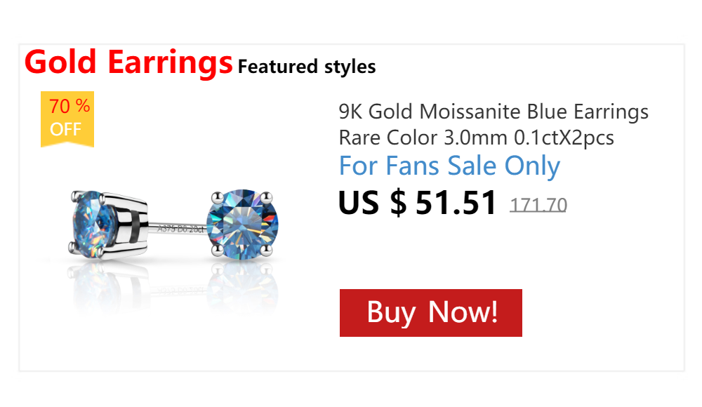 GIGAJEWE Moissanite 0.3ct 4mm Round Cut Blue/Pink/white 925 Silver Ring Diamond Test Passed Fashion Claw Setting Woman Girl Gift