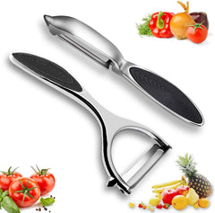 Vegetable Peeler stainless Steel Potato Peeler Sharp Fruit Carrot Julienne peeler,Kitchen