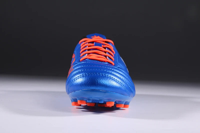 Professional Football Boots Soccer Shoes Cleats Original AG Artificial Sneakers