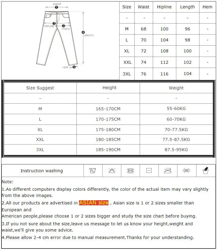 Jogging Pants Men Sport Sweatpants Running Pants Men Joggers Cotton Track Pants