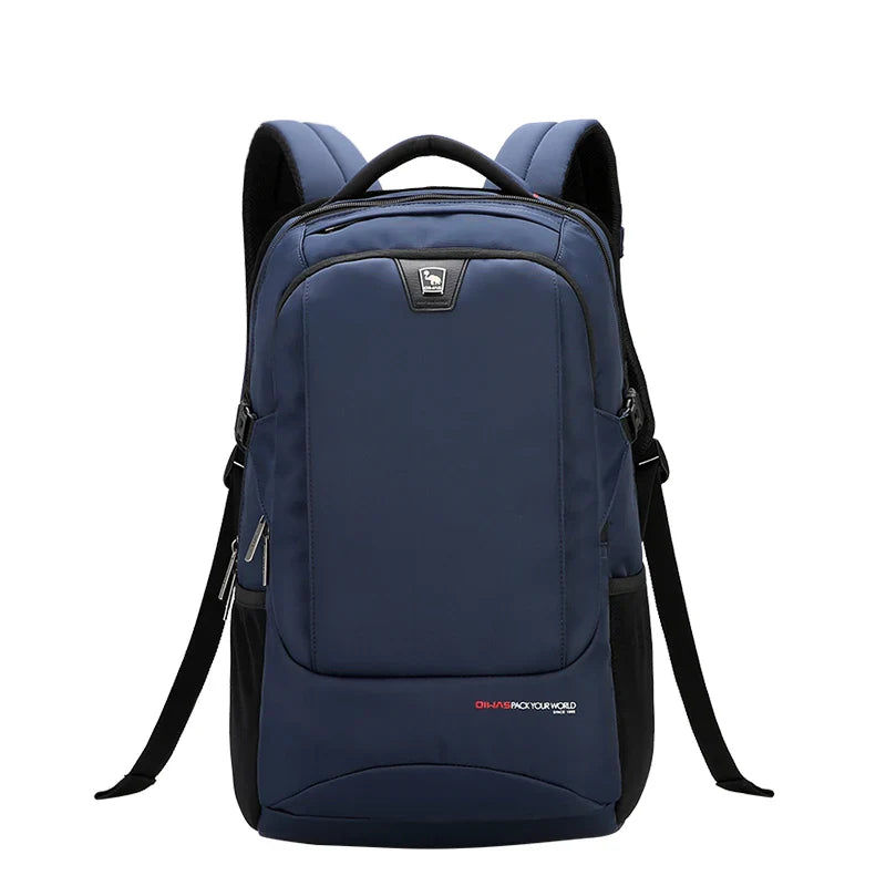 OIWAS Travel Multifunction Backpack Fashion Zipper Open Bag Men's Backpack Laptop High Quality Male Women Business Classic Bags