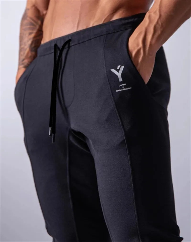 Jogging Pants Men Sport Sweatpants Running Pants Men Joggers Cotton Track Pants