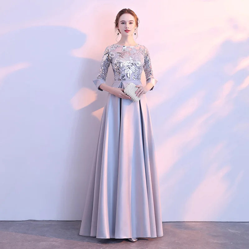Evening Dresses: Women Prom Dresses Maxi Evening Party Plus Size