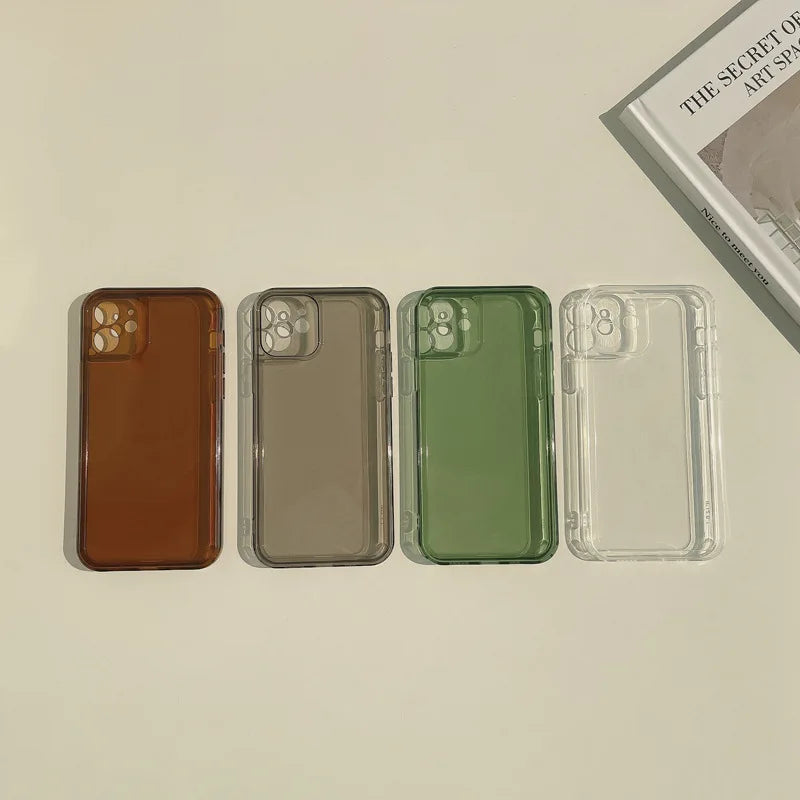 New silicone phone case jane style cover for iphone 14plus 7 8 plus 11 12 mini 14 13 15 pro max x xr xsmax shockproof capa shell