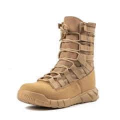 Trekking Army Combat Boots Military Boots Men Hiking Boots Breathable Combat Boot