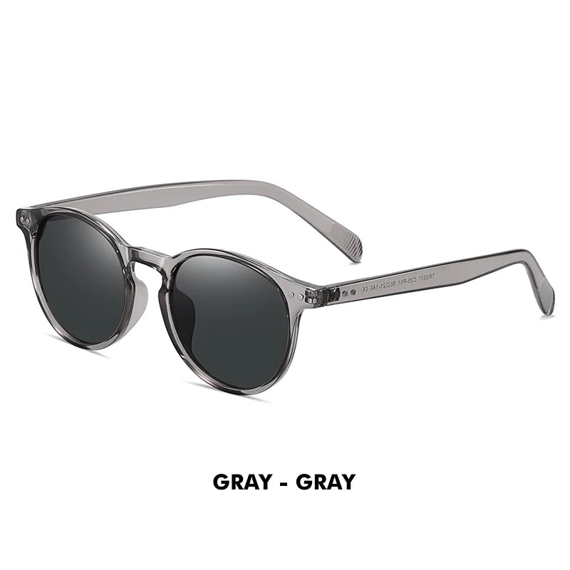 Sunglasses Women Men Ultralight TR90 Polarized Unisex Driving Shades