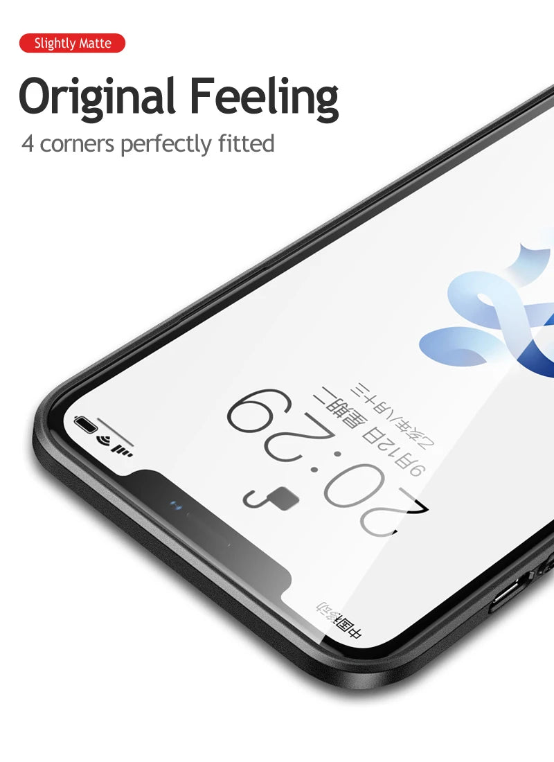 Cases For APPLE iPhone 16 15 14 13 12 11 Pro Max Plus Mini Shockproof Case Cover Hard Plastic Ultra Slim Frosted Covers