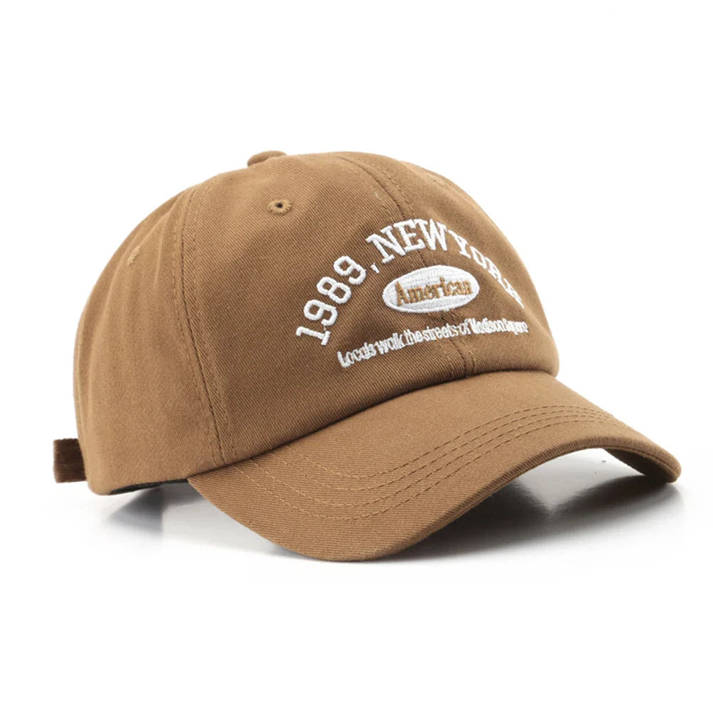 FS Stylish Green Streetwear Baseball Caps For Men Luxury Brand Women Hat Cotton Letter Snapback Hip Hop Cap Gorras Para Mujer