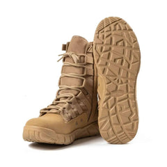 Trekking Army Combat Boots Military Boots Men Hiking Boots Breathable Combat Boot