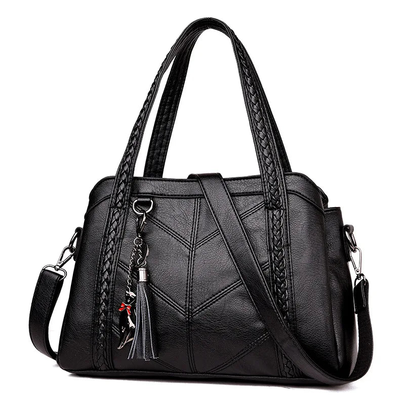 Tote Bags Female Handbag Large Capacity Shoulder Crossbody Bag for Women
