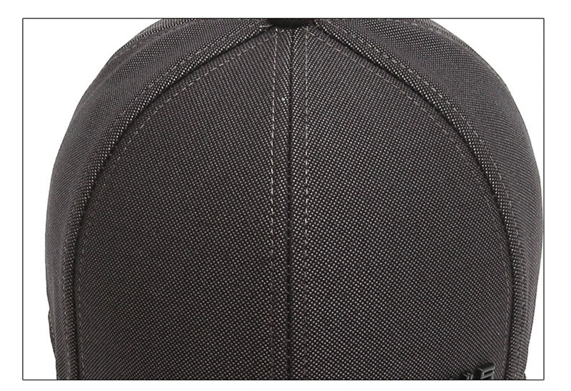 NORTHWOOD High Quality Autumn Winter Baseball Cap for Men Women's Dad Hat Cotton Snapback Cap Gorras Hombre Trucker Caps
