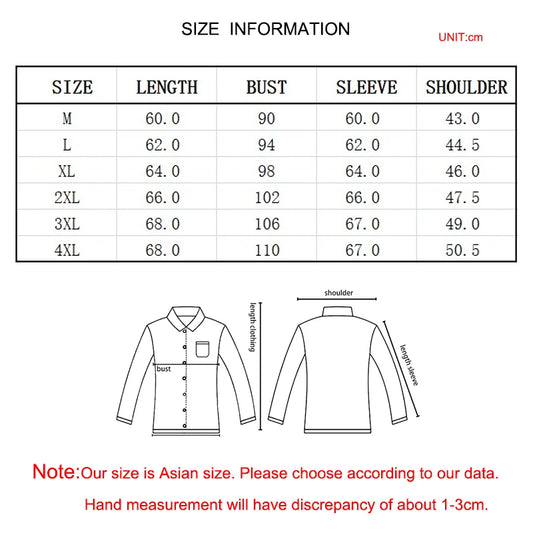 Jeans Coats Jacket Men's Korean Style Spring and Autumn Denim Jacket