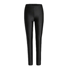 Autumn Winter Thick Leggings Fashion Solid Slim Pants Lady fleece Warm Leggings