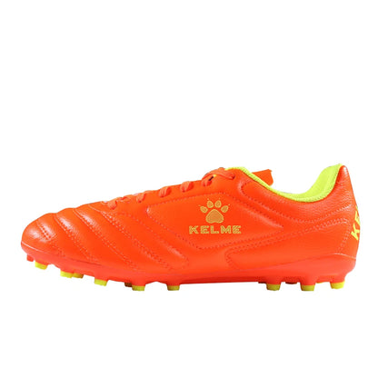 Professional Football Boots Soccer Shoes Cleats Original AG Artificial Sneakers