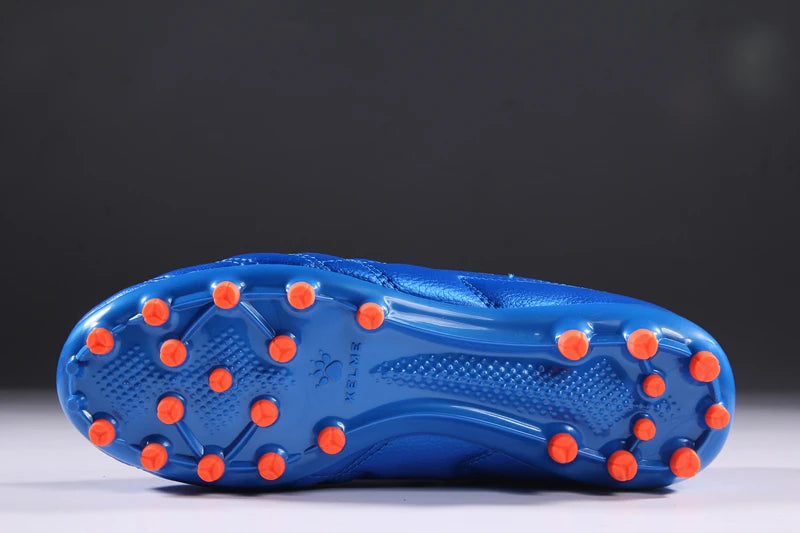 Professional Football Boots Soccer Shoes Cleats Original AG Artificial Sneakers