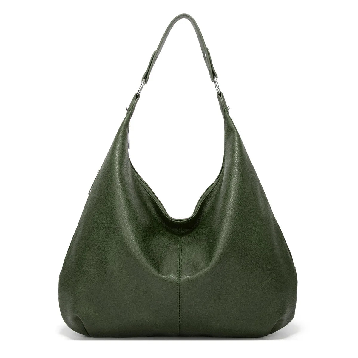 Large capacity shoulder bags for women multifunctional retro messenger