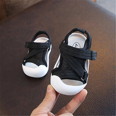 Summer Infant Toddler Shoes Baby Girls Boys Casual Shoes Non-Slip Breathable