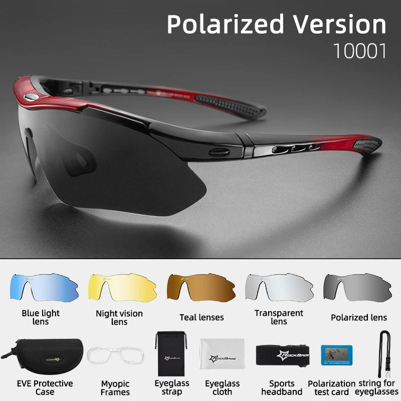 Cycling Glasses: Bicycle Sunglasses | Bike Goggles Eyewear