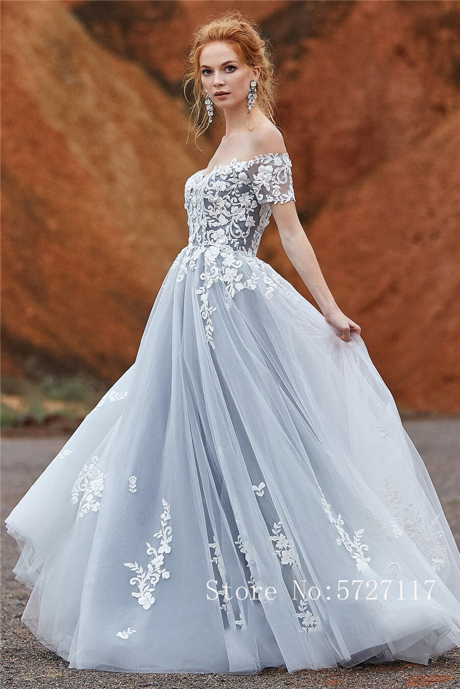 White Bridesmaid Dresses: Short Sleeves with Lace Applique Crystals A-line Black