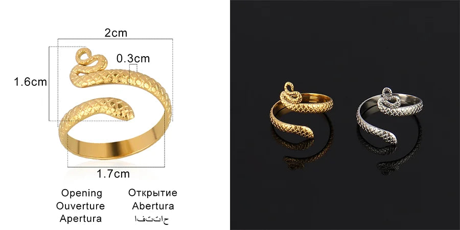 Fashion Euramerican Gold Colour Ring Rings Women Ring Stainless Steel Ring Woman