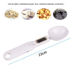 measuring Scale LCD Digital Kitchen Measuring Spoon Electronic Food Weight Spoon