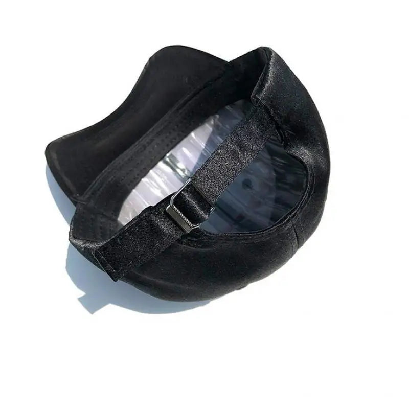 COKK Baseball Cap Women Hat Summer Hats For Women Men Satin Sold Baseball Cap Snapback Casquette Gorras Casual Sport Fashion