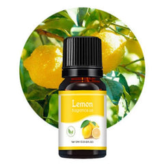 Aromatherapy Essential Oil Air Freshener Water Soluble Oil Diffuser Aromatherapy - Rose, Lavender,Lemon, Peppermint, Lemongrass