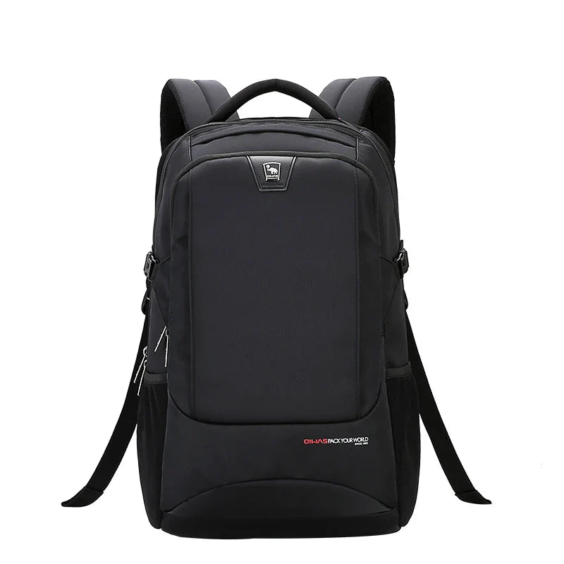 OIWAS Travel Multifunction Backpack Fashion Zipper Open Bag Men's Backpack Laptop High Quality Male Women Business Classic Bags
