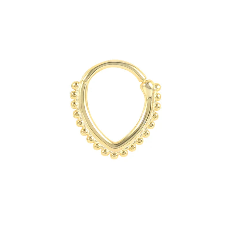 ROXI Multible Crystal Hoop Earrings for Women 2021 925 Sterling Silver Ear Nose Jewelry Earrings Heart Round joyas de plata 925