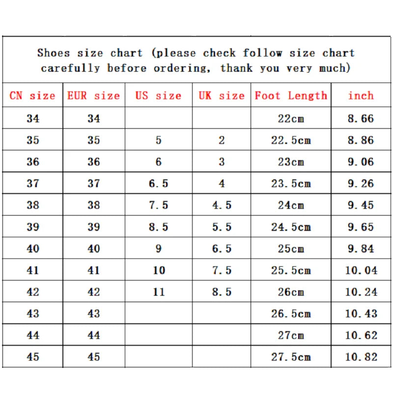 Women Fashion Black Slip on Square Heel Pumps Lady